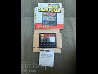 Joc de poker din 1992