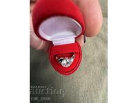 Silver ring