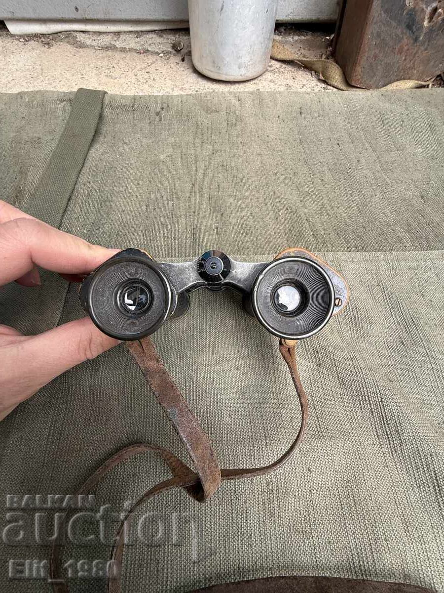 Licitație Binoclu German WW2 Licitație Binoclu German WW2