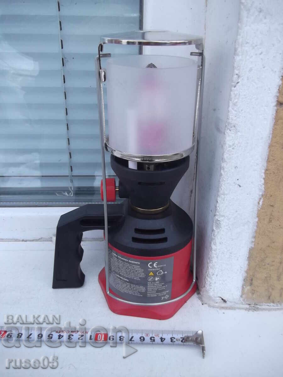 Παράδοση Λάμπα γκαζιού "POWERFIX - E035902" καινούργια Παράδοση Λάμπα γκαζιού "POWERFIX - E035902" καινούργια