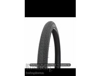 2 pcs. Outer + inner tires 16"