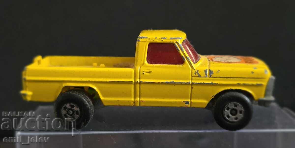 LESNEY MATCHBOX superfast-57C Wild Life Truck 1973 god cu preț € 3.07 | 6.00 BGN
