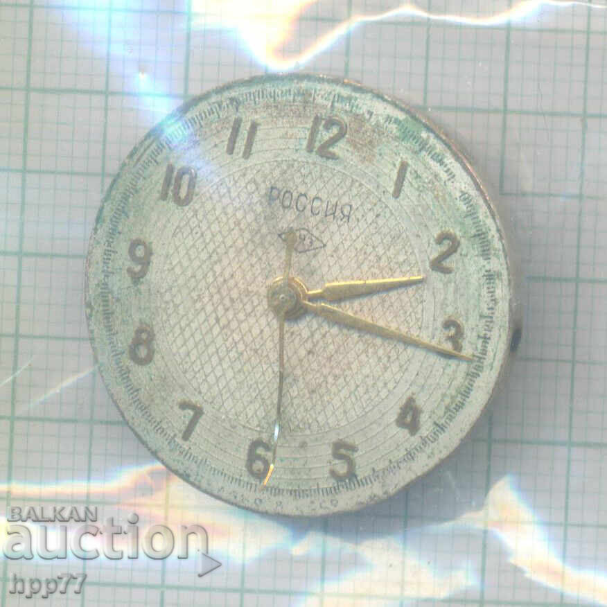 механизъм за часовник   80