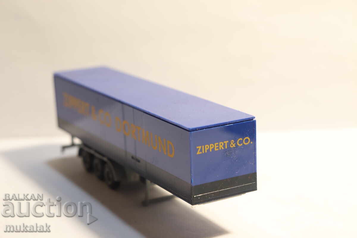 Licitație WIKING?? HERPA?? H0 1/87 REMARCA MODEL JUCĂRIE CAMION