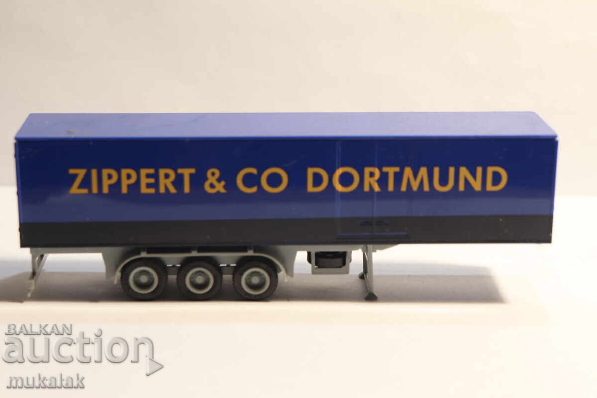 Livrarea WIKING?? HERPA?? H0 1/87 REMARCA MODEL JUCĂRIE CAMION