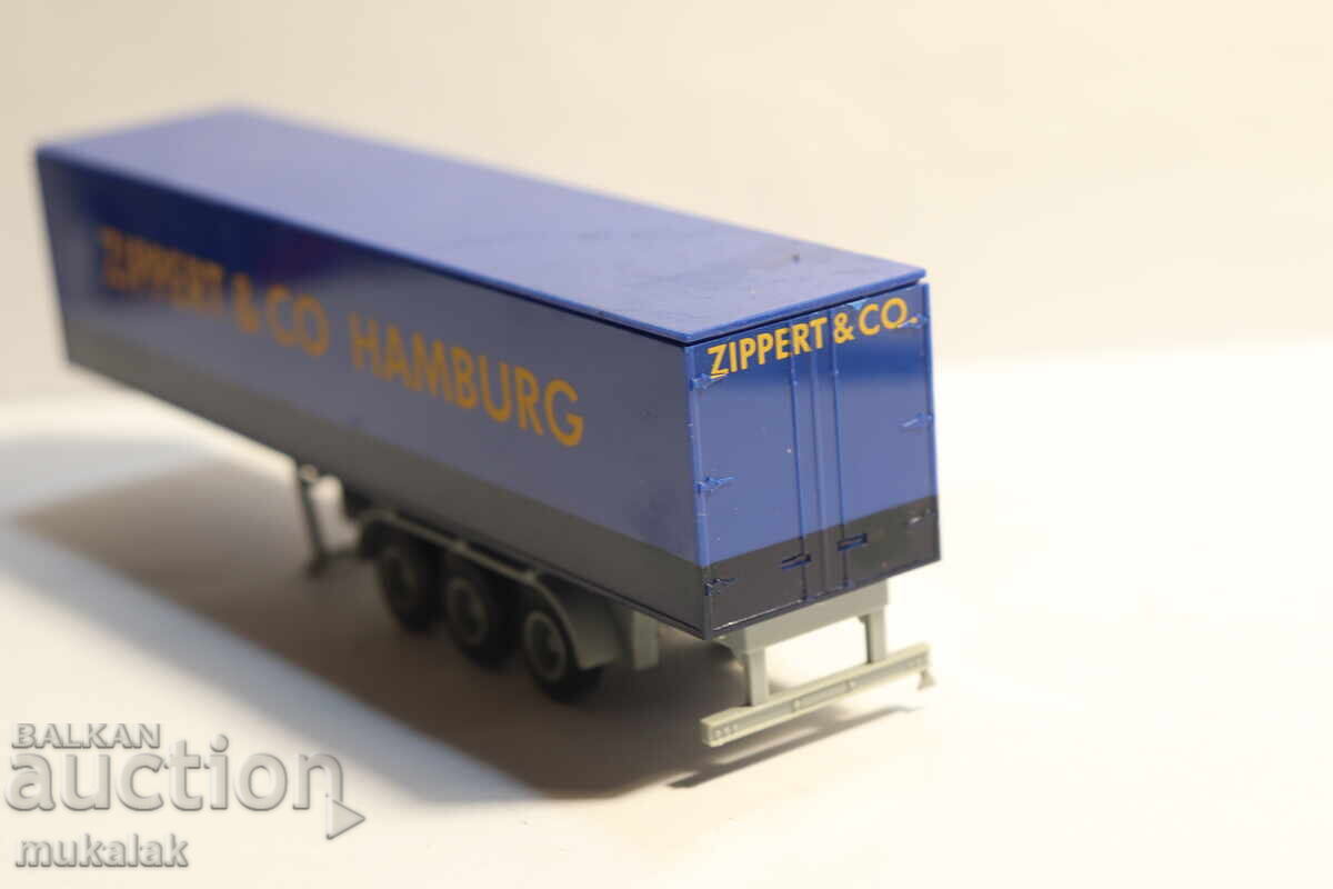 WIKING?? HERPA?? H0 1/87 REMARCA MODEL JUCĂRIE CAMION - 5