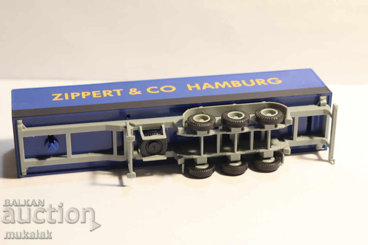 WIKING?? HERPA?? H0 1/87 REMARCA MODEL JUCĂRIE CAMION - 6