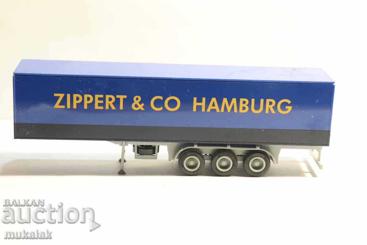 WIKING?? HERPA?? H0 1/87 REMARCA MODEL JUCĂRIE CAMION