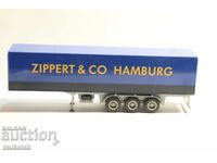 WIKING?? HERPA?? H0 1/87 ΡΕΜΑΡΚΕ ΜΟΝΤΕΛΟ ΠΑΙΧΝΙΔΙ ΦΟΡΤΗΓΟ