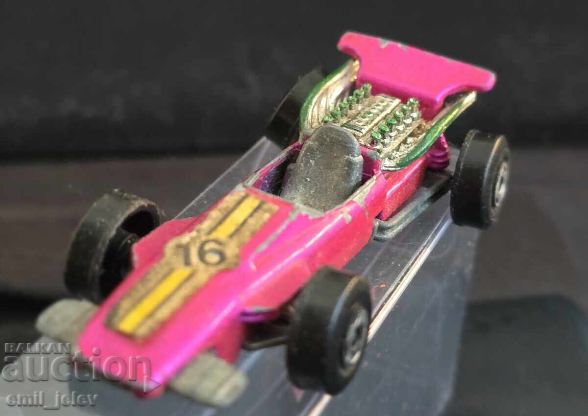 Auction  LESNEY MATCHBOX superfast-34A Formula 1 1970-1975