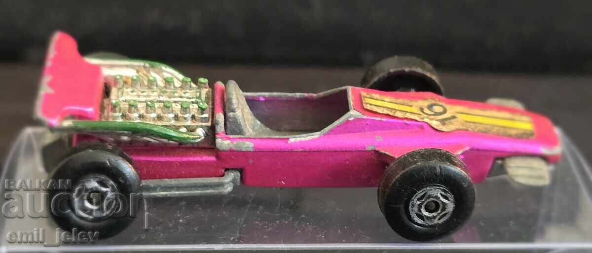 LESNEY MATCHBOX superfast-34A Formula 1 1970-1975