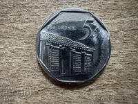 Cuba - 5 Centavos (2017)