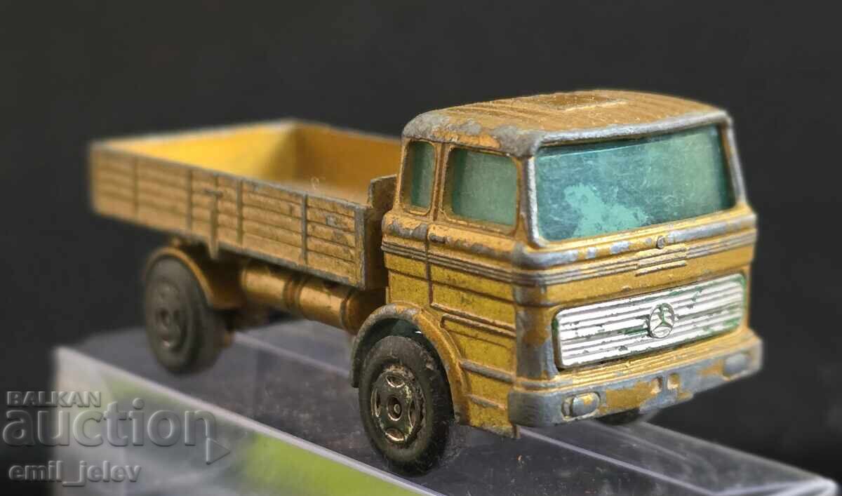 LESNEY MATCHBOX superfast-1A Camion Mercedes 1970-1971 god cu preț € 2.06 | 4.03 BGN