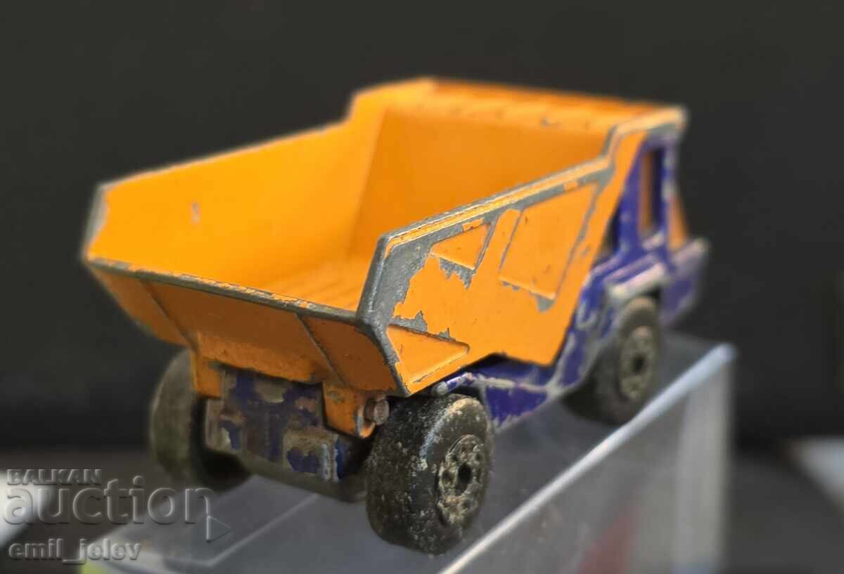 Доставка на LESNEY MATCHBOX superfast-23B Atlas 1975-1981 год.