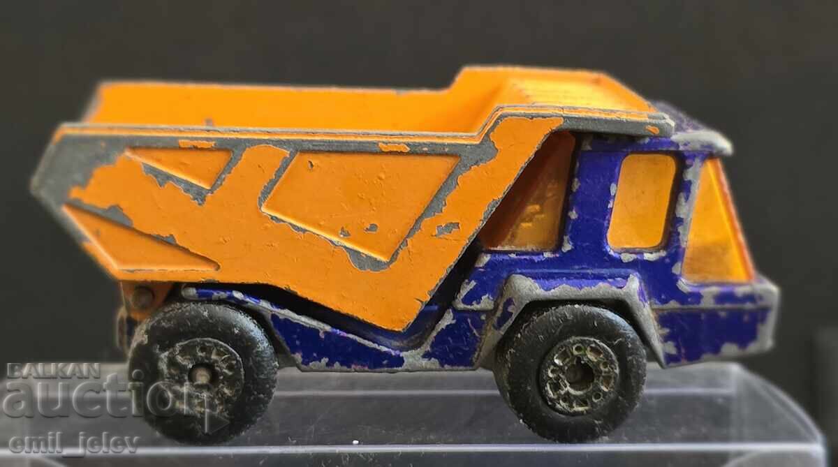 LESNEY MATCHBOX superfast-23B Atlas 1975-1981 год.
