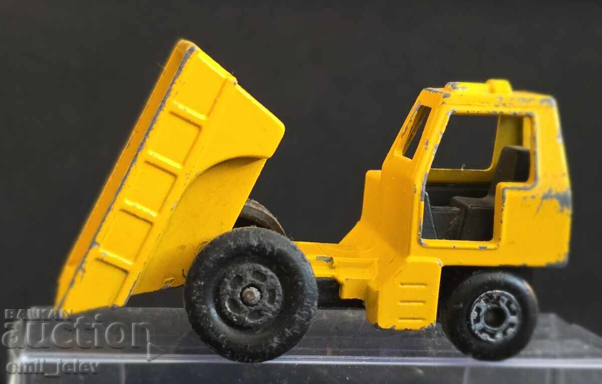 LESNEY MATCHBOX superfast-26C Site Dumper 1976-1981 god με τιμή € 2.55 | 4.99 BGN