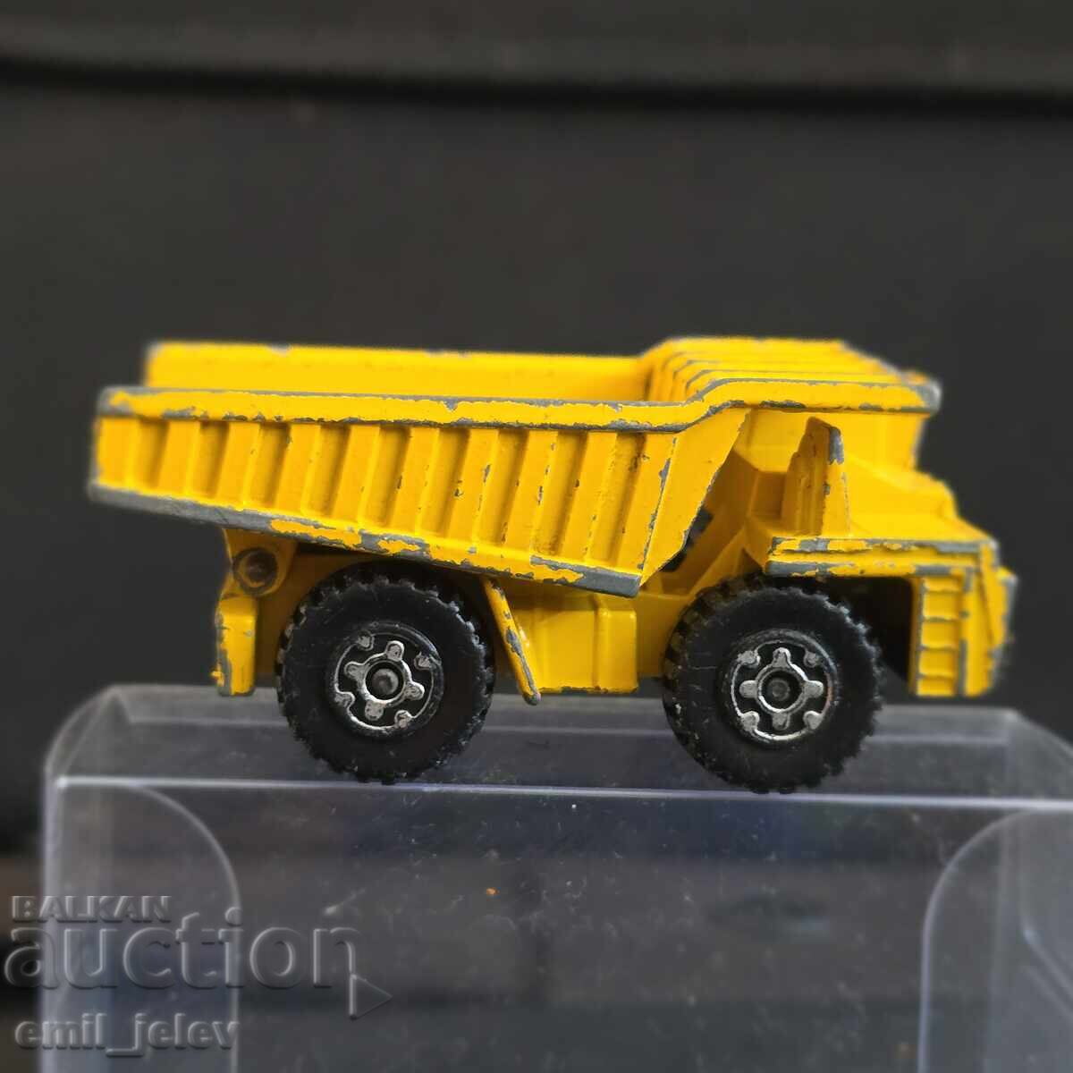 LESNEY MATCHBOX superfast-58C Faun Dump Truck 1976-1982 год. с цена € 2.55 | 4.99 лв.