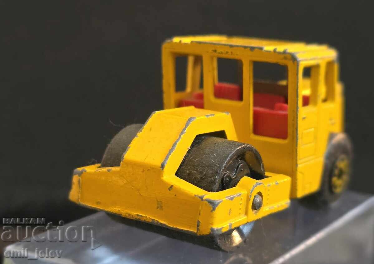 Licitație LESNEY MATCHBOX superfast-72C Bomag Road Roller 1979 god