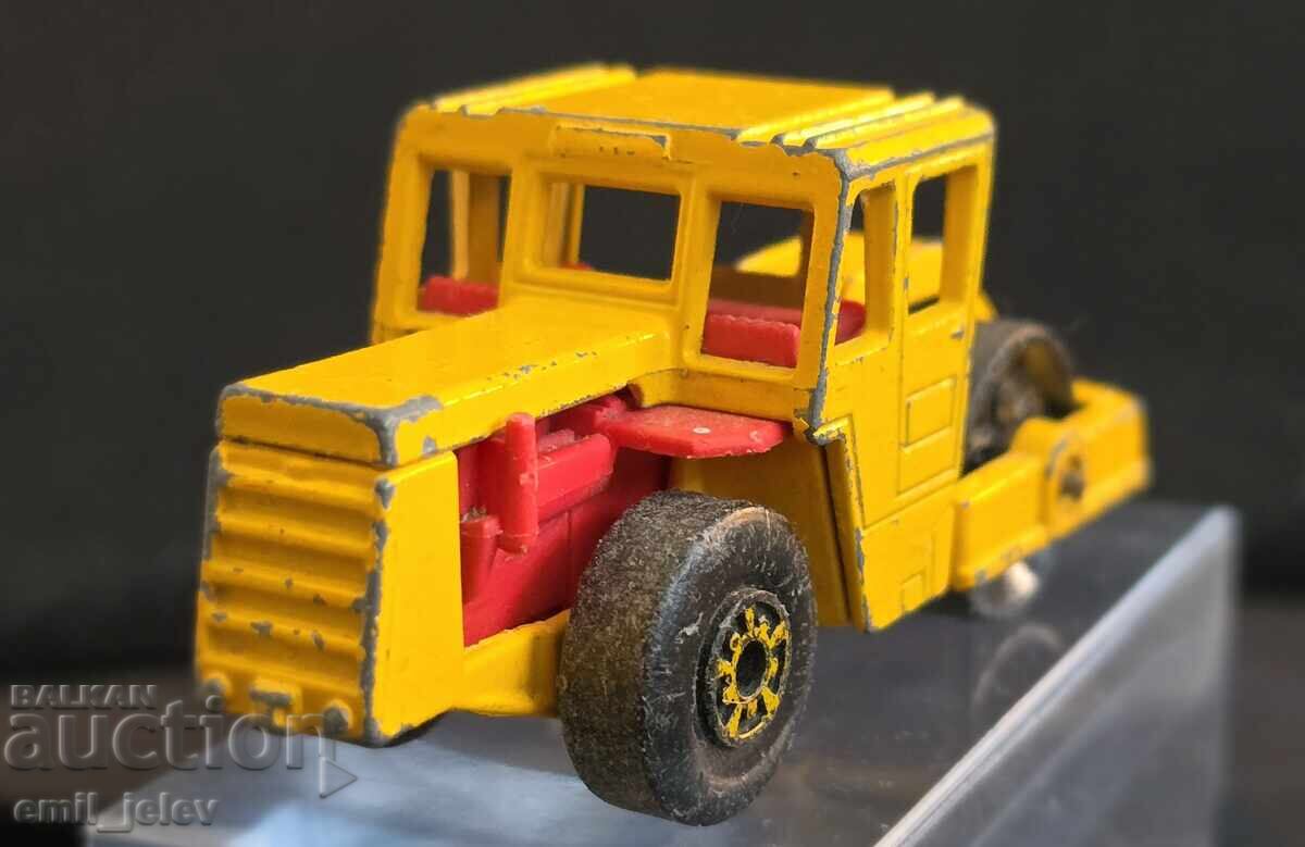 Livrarea LESNEY MATCHBOX superfast-72C Bomag Road Roller 1979 god
