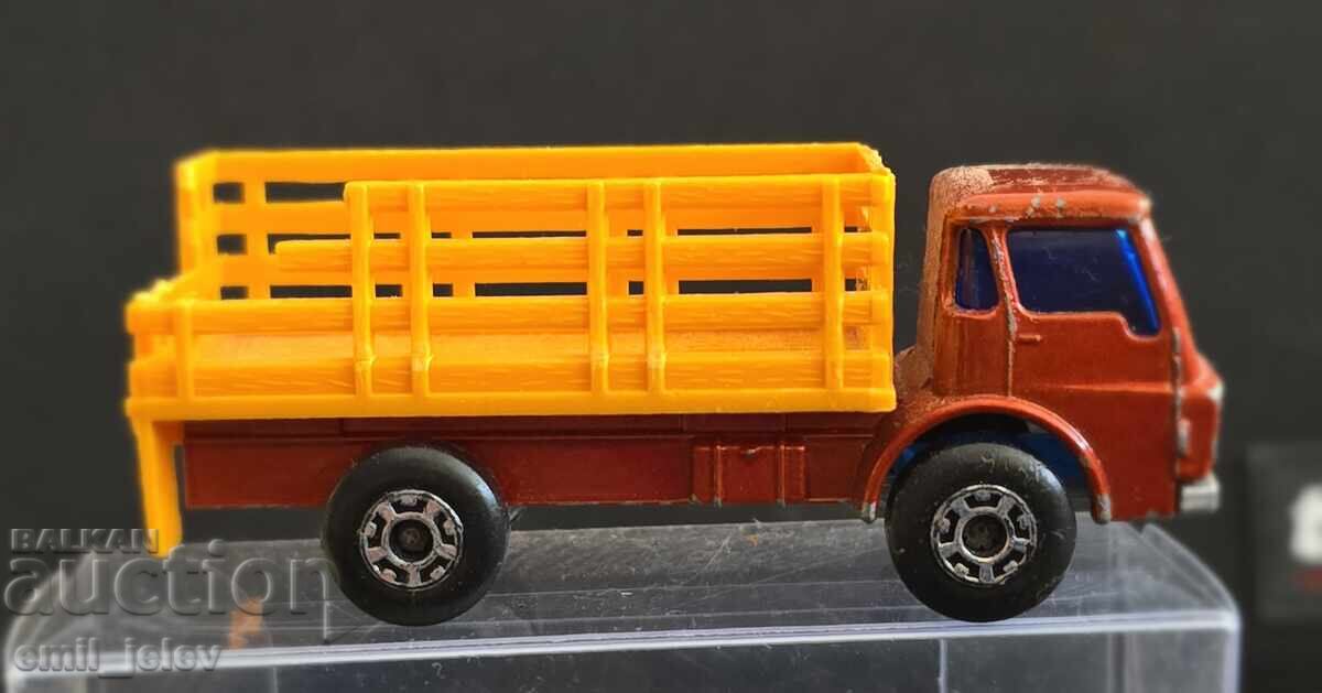 LESNEY MATCHBOX superfast-71C Cattle Truck 1976-1982 god cu preț € 2.05 | 4.01 BGN