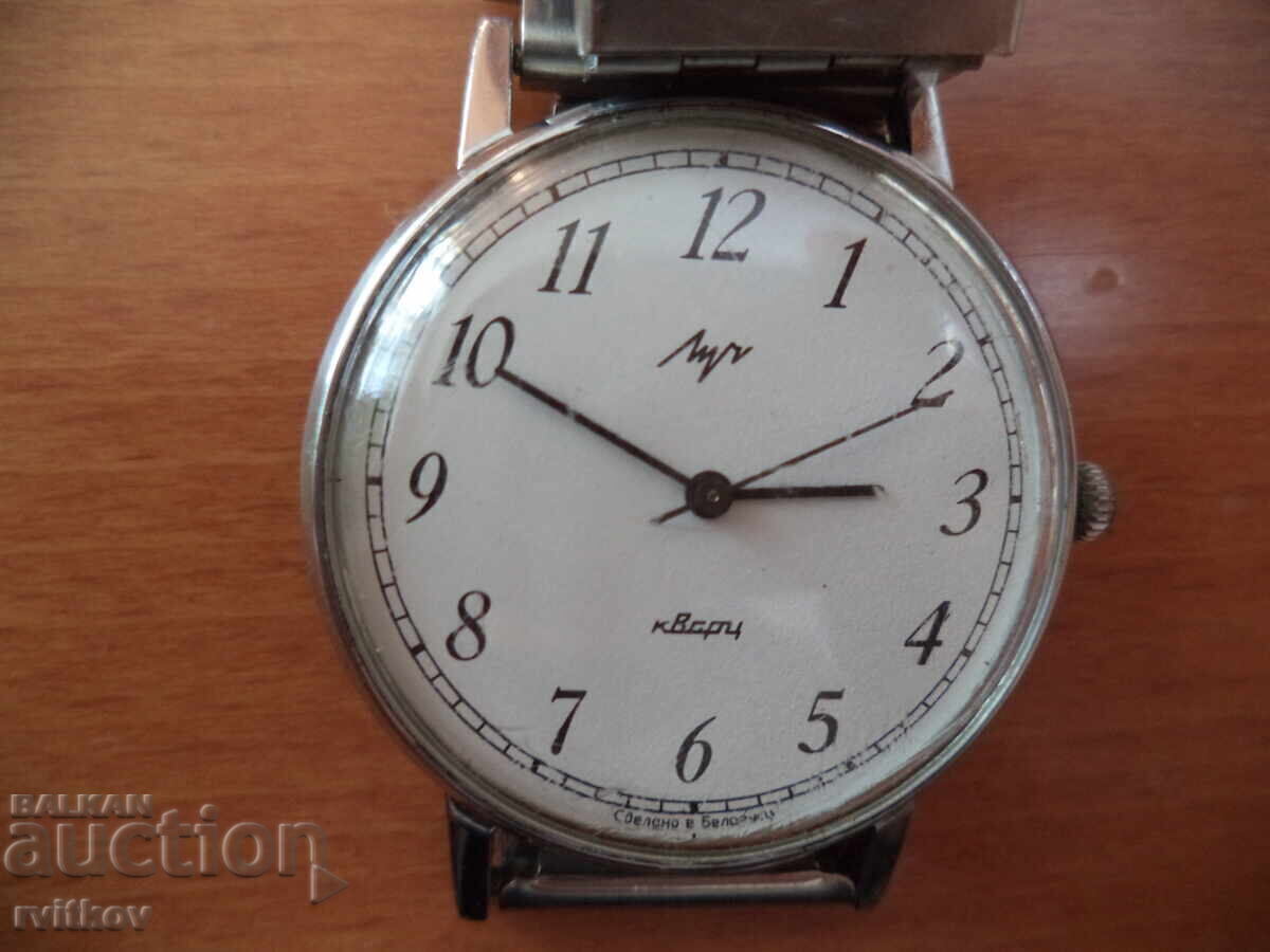 Lot of 6 watches - 5 Lot of 6 watches - 5