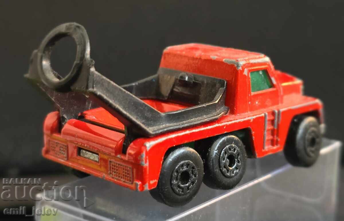 Доставка на LESNEY MATCHBOX superfast-19C Cement Truck 1976-1981 год.
