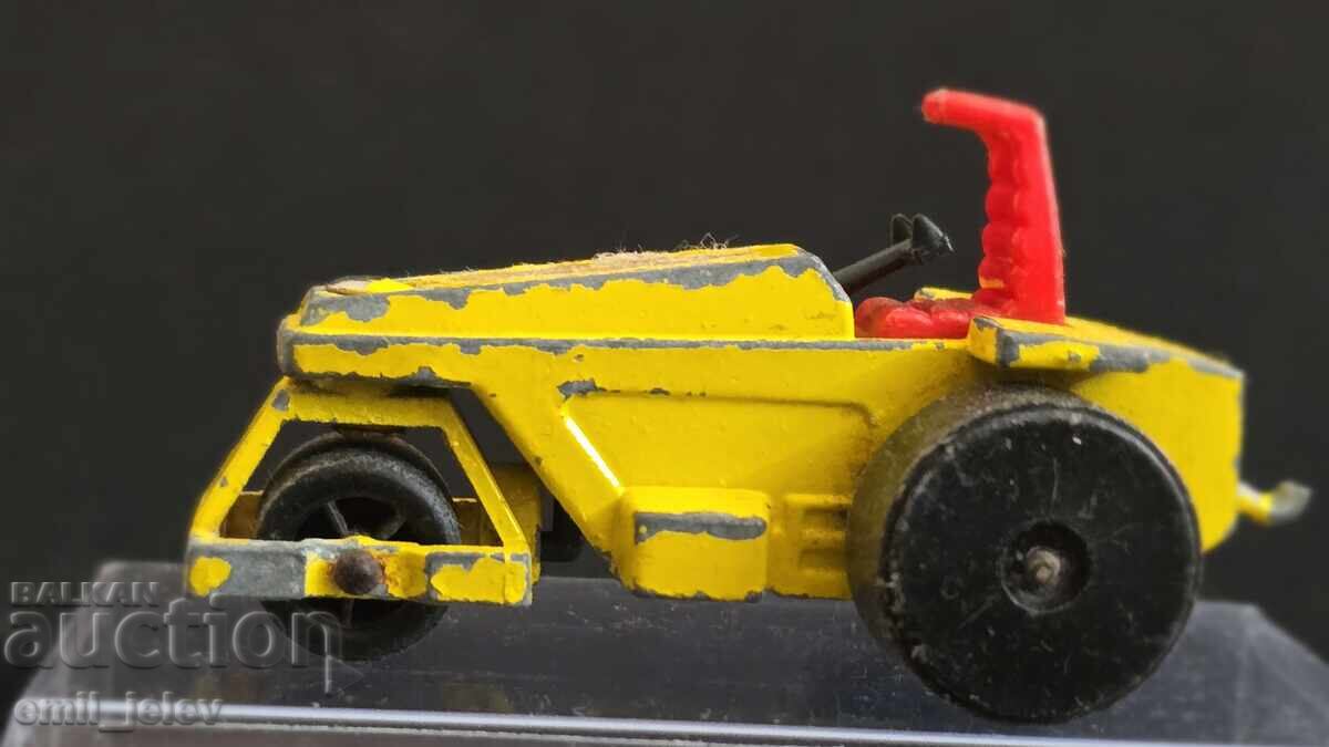Доставка на LESNEY MATCHBOX superfast-21B Rod Roller 1973-1977 год.