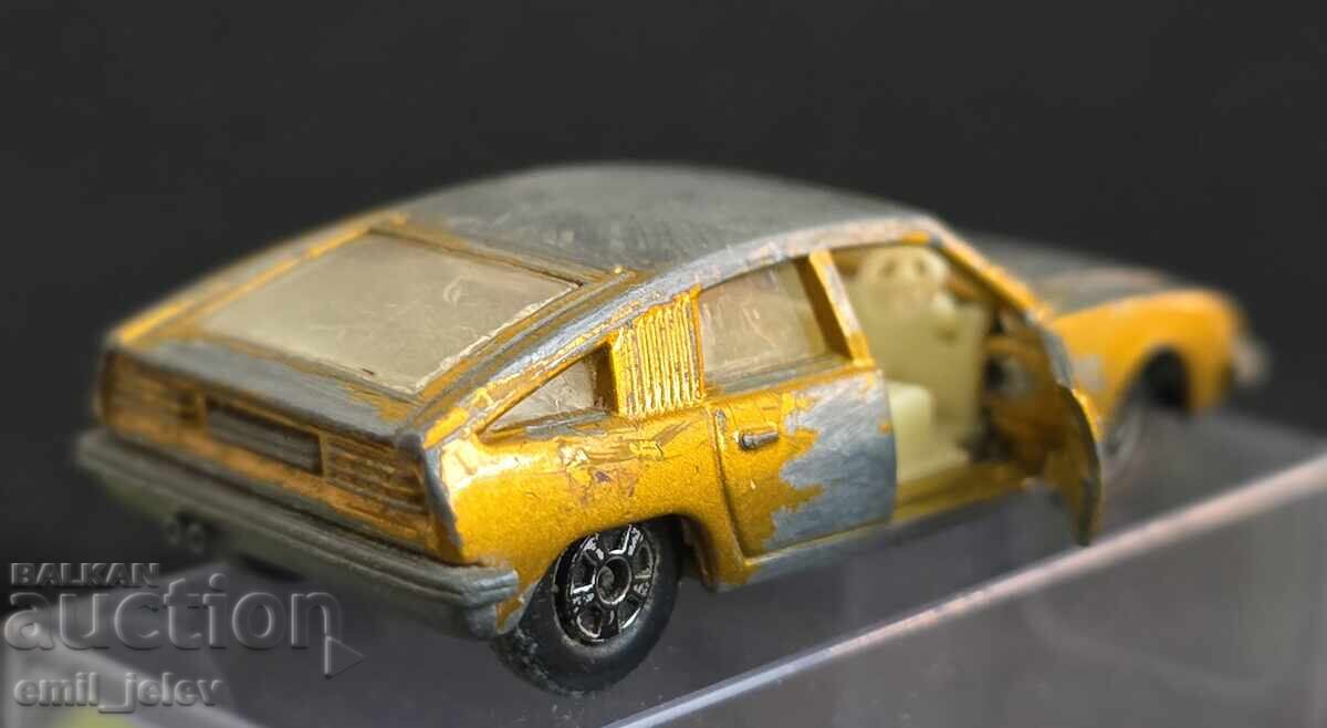 Delivery of LESNEY MATCHBOX superfast-56A BMC Pininfarina 1970-1974