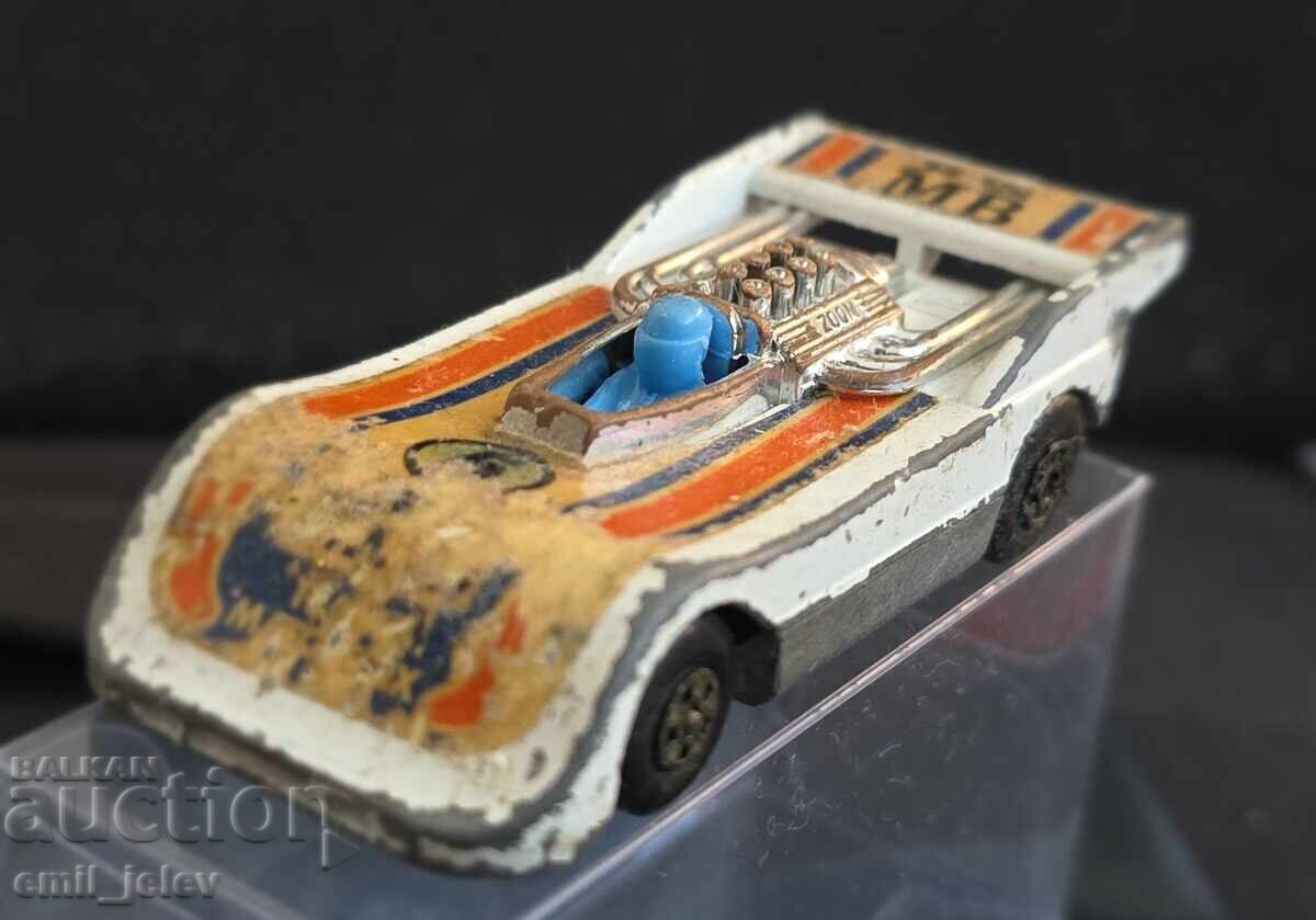 Аукцион LESNEY MATCHBOX superfast-56B Hi-Tailer 1974-1979 год.