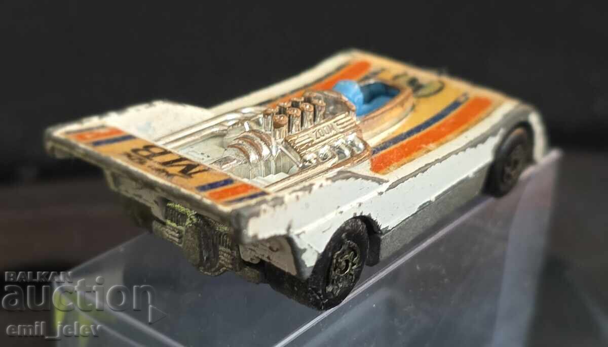 Доставка на LESNEY MATCHBOX superfast-56B Hi-Tailer 1974-1979 год.