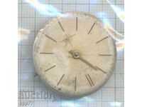 μηχανισμός ρολογιού 129