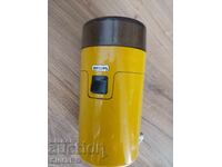 Electric coffee grinder PHILIPS (1970s)