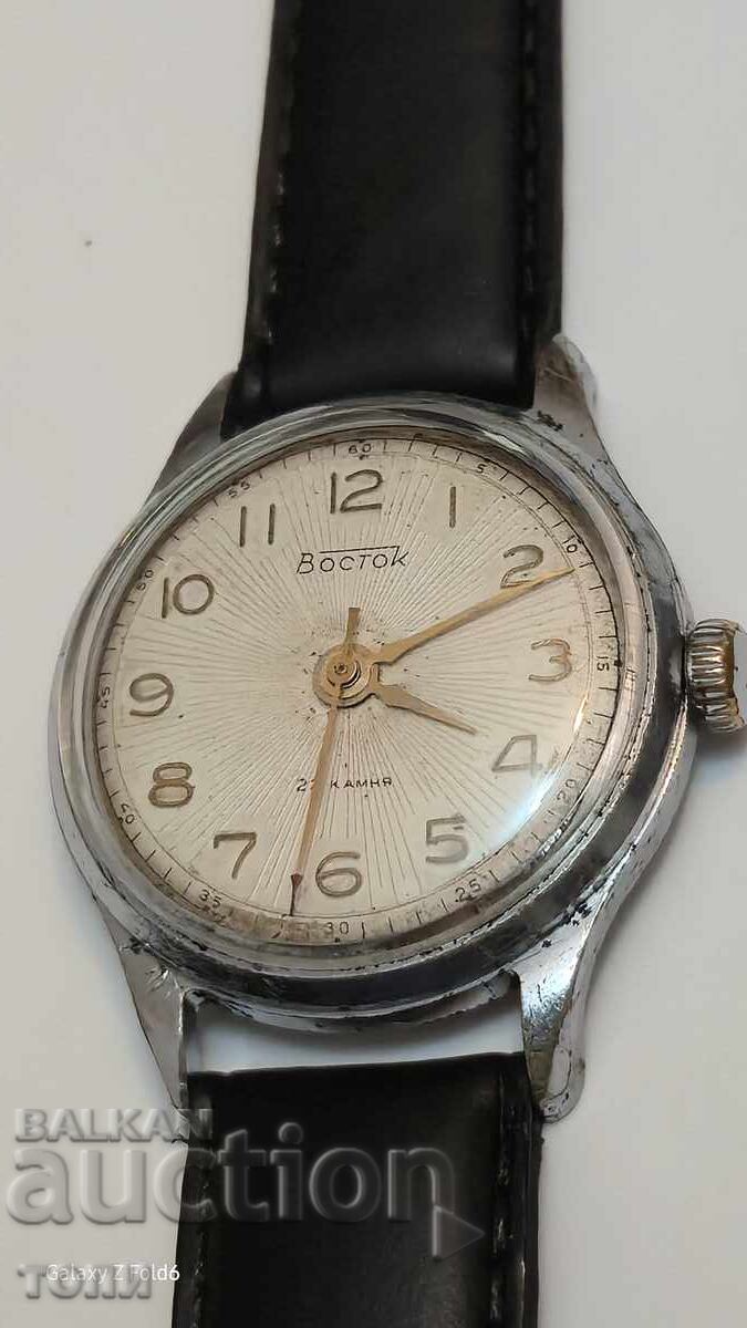 LUCRĂRI RARE VOSTOK FĂRĂ GARANȚIE BZC !!!! cu preț € 5.00 | 9.78 BGN
