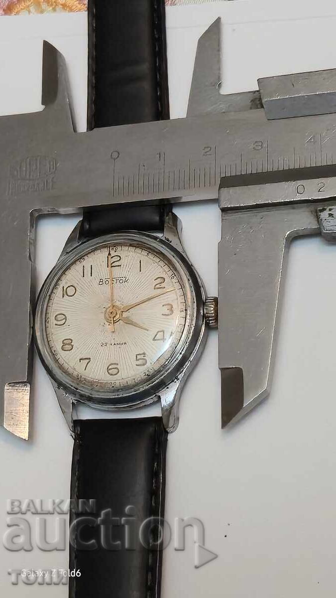 LUCRĂRI RARE VOSTOK FĂRĂ GARANȚIE BZC !!!! - 7