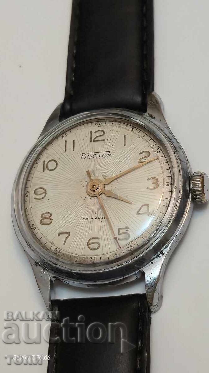 LUCRĂRI RARE VOSTOK FĂRĂ GARANȚIE BZC !!!!