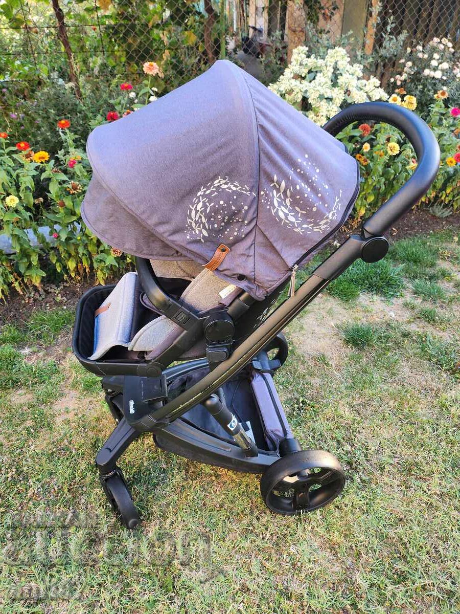 Ofer cărucior pentru copii Chipolino Electra 3 în 1 cu preț € 80.00 | 156.47 BGN