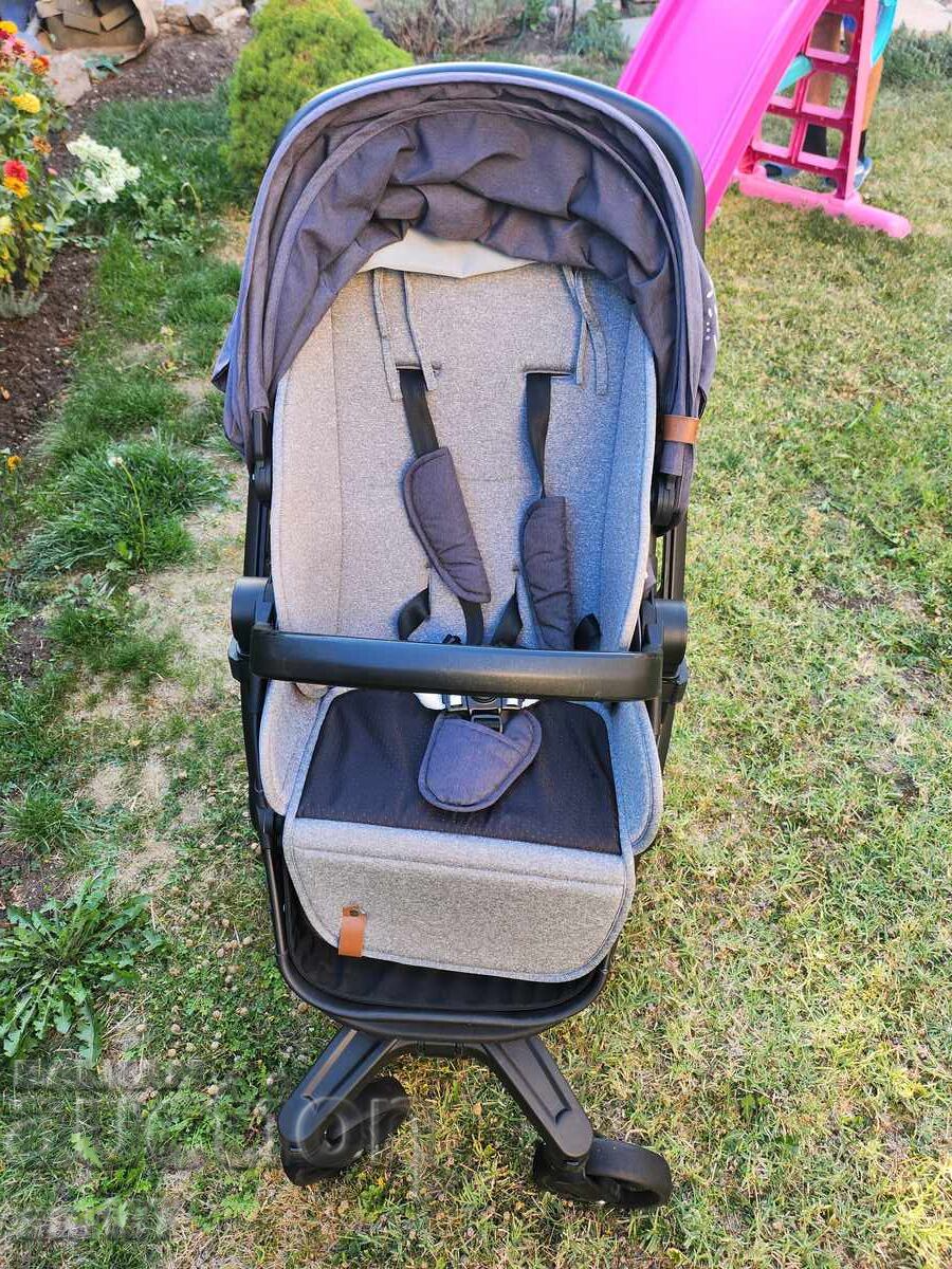 Licitație Ofer cărucior pentru copii Chipolino Electra 3 în 1