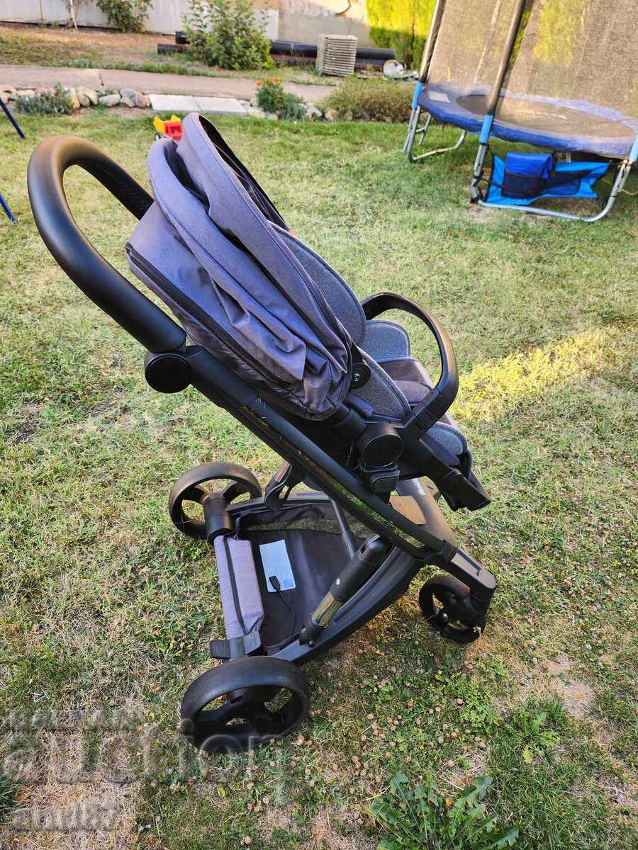 Livrarea Ofer cărucior pentru copii Chipolino Electra 3 în 1