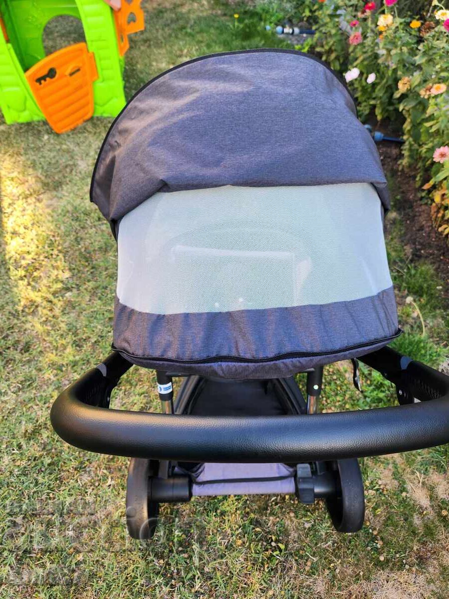 Ofer cărucior pentru copii Chipolino Electra 3 în 1 - 7