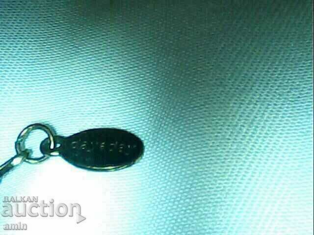 красиво колие за носия сес кристали - 5