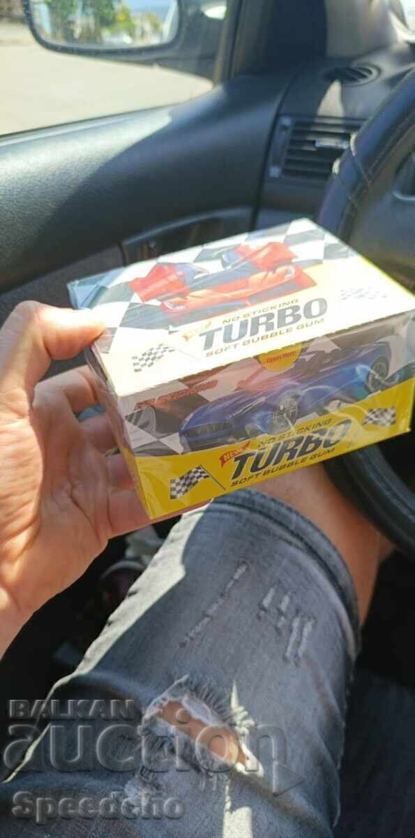 Licitație GUME TURBO TURBO - CUTIE 100 buc