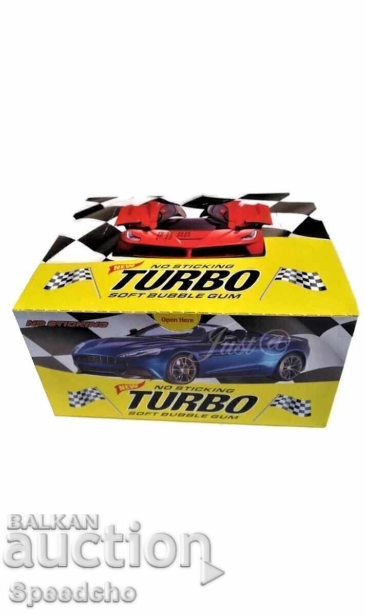 GUME TURBO TURBO - CUTIE 100 buc