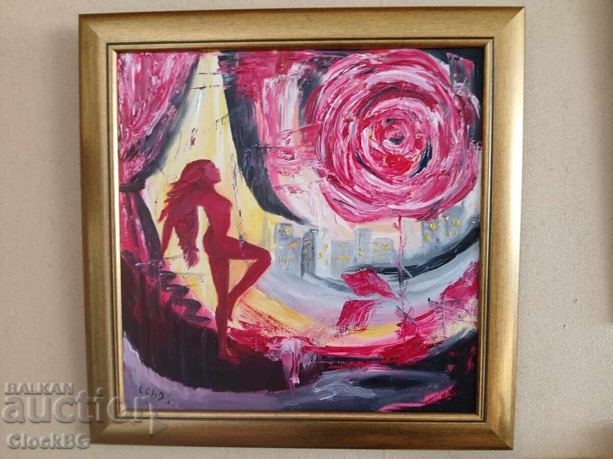 Pictură în ulei Pictură în ulei