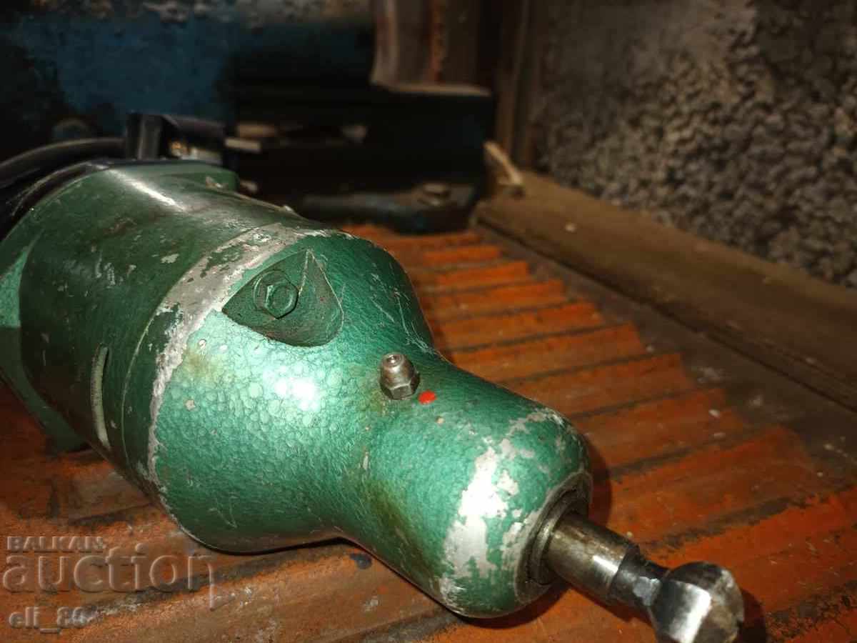 Αυθεντική πολωνική μηχανή χτυπήματος - 5