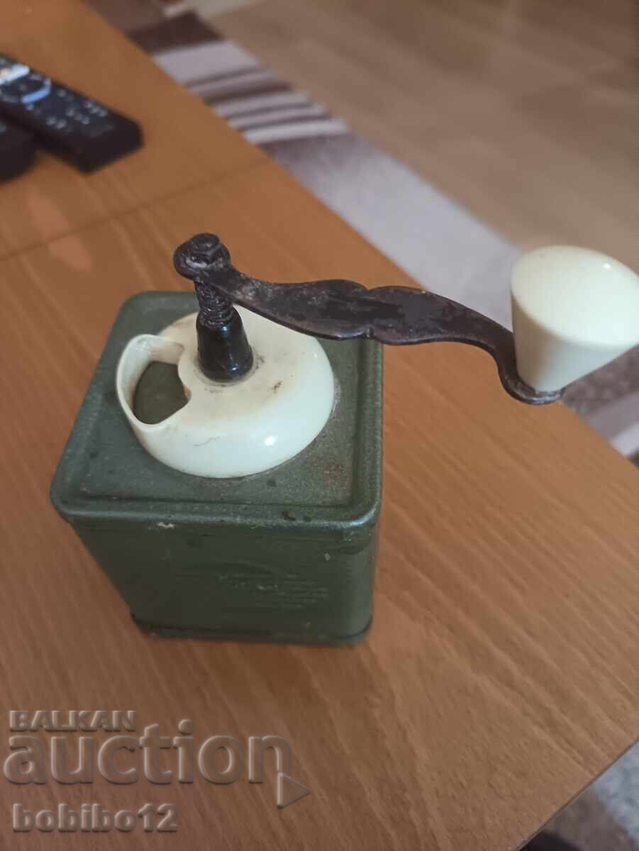 Livrarea I.I.L RESITA MOARA METALICĂ RETRO