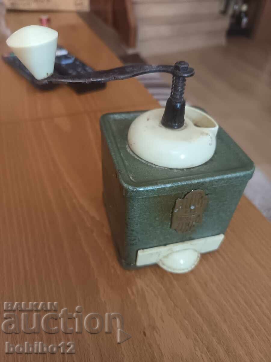 I.I.L RESITA MOARA METALICĂ RETRO - 5