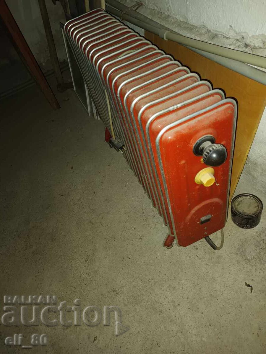 Θερμαντικό σώμα Smaydovsky ηλεκτρικό - 6