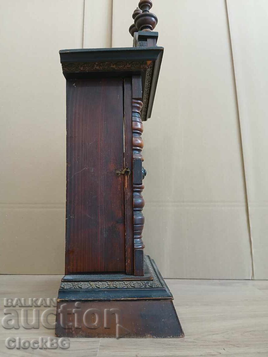 Junghans Antique table clock with price € 188.00 | 367.70 BGN