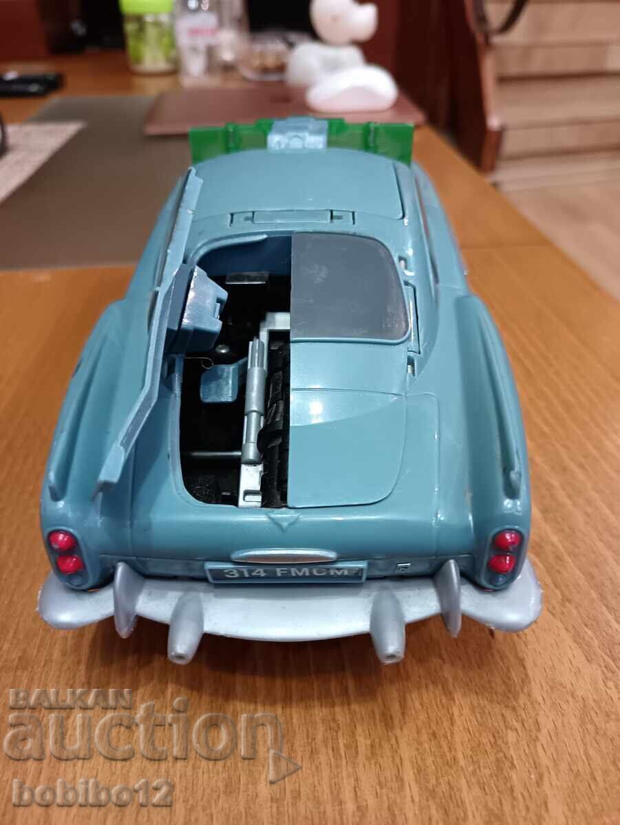ΑΘΛΗΤΙΚΟ ΑΥΤΟΚΙΝΗΤΟ DISNEY/PIXAR με Όπλα και Ήχο - 6