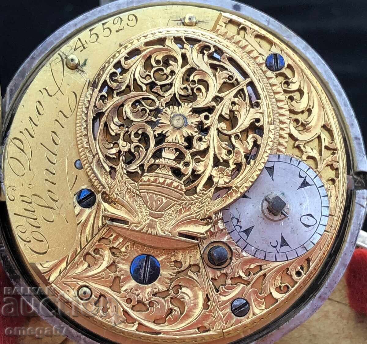 Livrarea Ceas de buzunar de Edward Prior-N45529